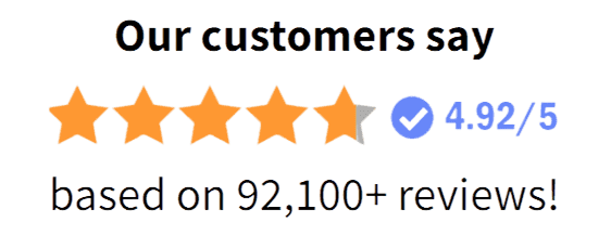 MounjaBoost 5 star ratings