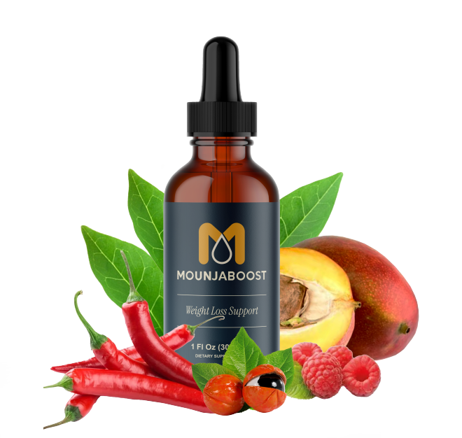 MounjaBoost Weight loss Support